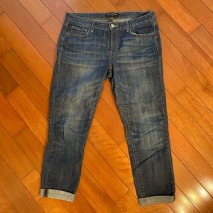 Women’s Banana Republic Cropped Skinny Jean
